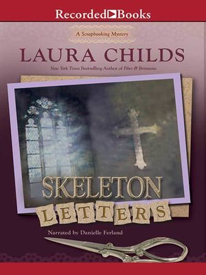 Skeleton Letters - Audiobook